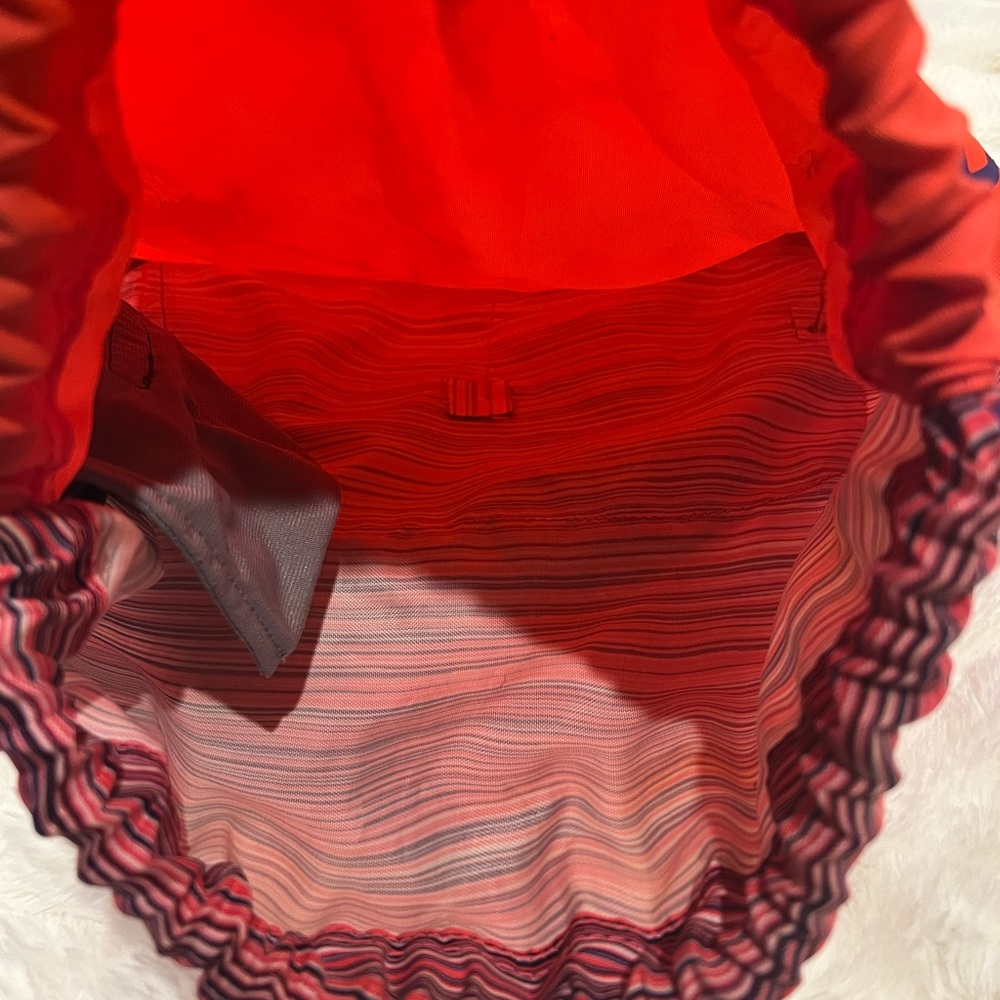 Under Armor Bright Multicolored Drawstring Bag - image 4